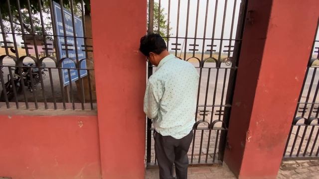 Гуляем по парку, где родился БУДДА. Индия 2022 //Kapilvastu. Buddha park. India 2022 смотреть онлайн