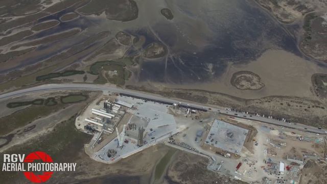 SpaceX Boca Flyover 12/22/2020, Starship SN9 arrives at the launch site! смотреть онлайн