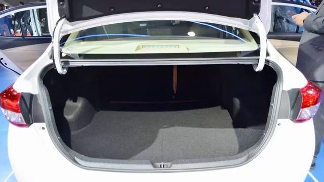 Toyota Yaris sedan unlikely to be offered with a diesel engine – Report смотреть онлайн