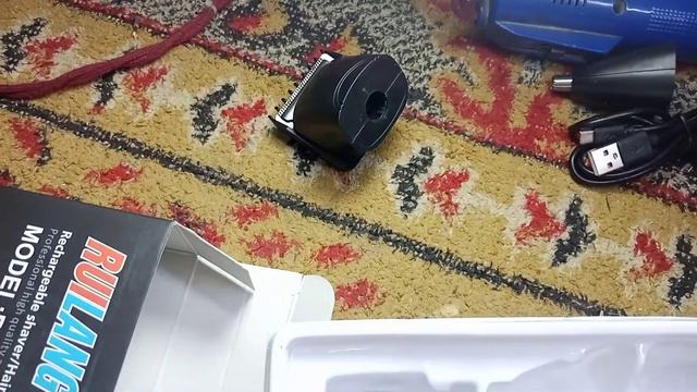Best Hair Cutting Ruilang MODEL : RL-6559 Max - Unboxing, Setup and First Look смотреть онлайн