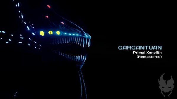 Primal Xenolith - Gargantuan (Remastered)