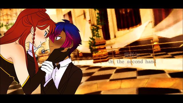 【Bisei Yamato Feat. Kurowa Tsubaki】Cantarella「UTAUカバー」