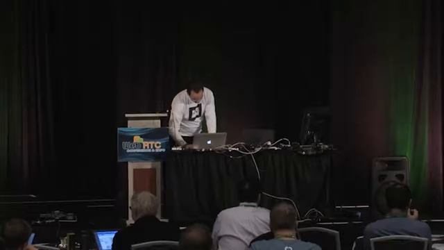 WebRTC San Jose 2014 Demo Presentation By: Kurento смотреть онлайн