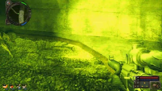 S.T.A.L.K.E.R. Call Of Pripyat. 40. Припять-1, добраться до Припяти