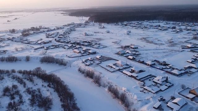 Село ЯР Тюменская область . смотреть онлайн