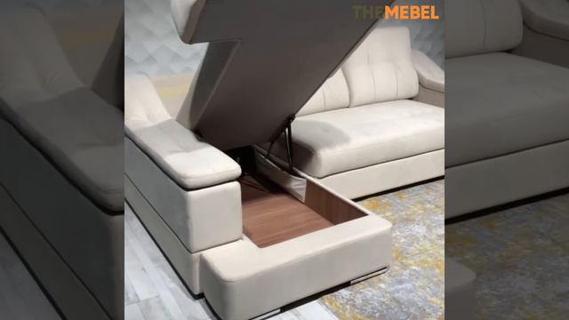 Диван-кровать Ливерпуль. смотреть онлайн