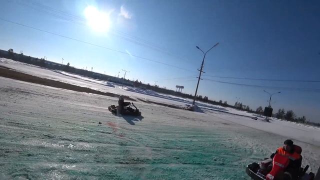 Картинг Братск Ангара 2018 смотреть онлайн