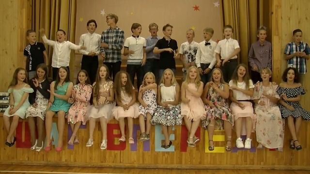 Летний лагерь "Шаг вперёд". смотреть онлайн