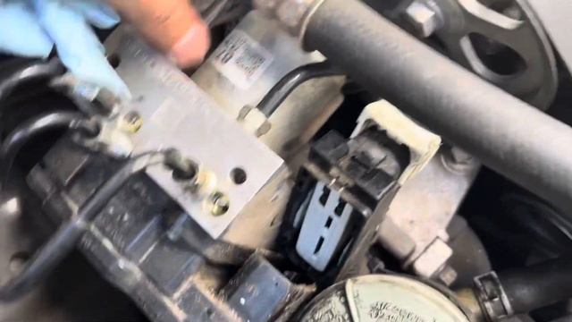 Fixing The Vsa Module On The 08 Accord