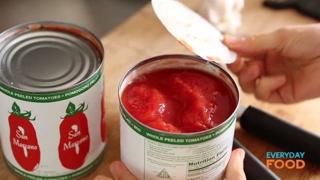 Gnocchi with Quick Meat Sauce | Everyday Food with Sarah Carey смотреть онлайн