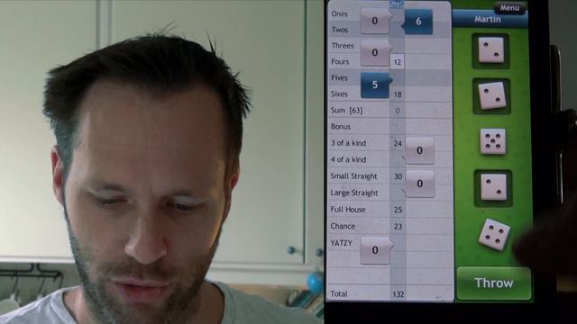 LET'S PLAY YATZY - 5 DICE USA RULES - Spigo on Iphone смотреть онлайн
