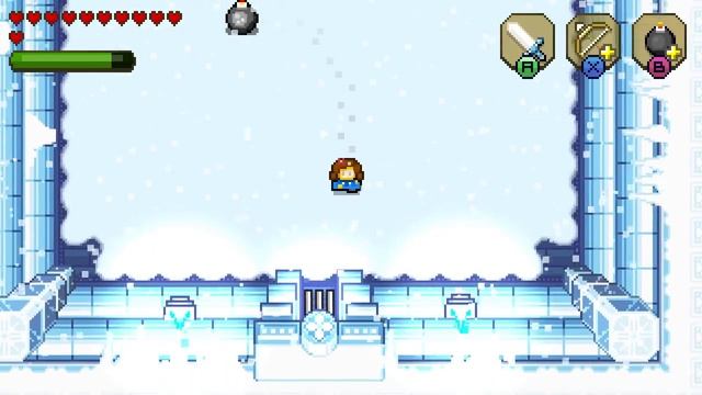 Blossom Tales The Sleeping King Игра Пройдена