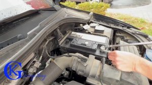 Audi Q3 Battery Replacement and Reset