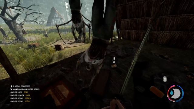 I Build the Biggest Platform  The Forest Gameplay  E10