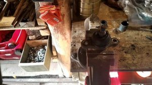 замена передних амортизаторов хендай соната