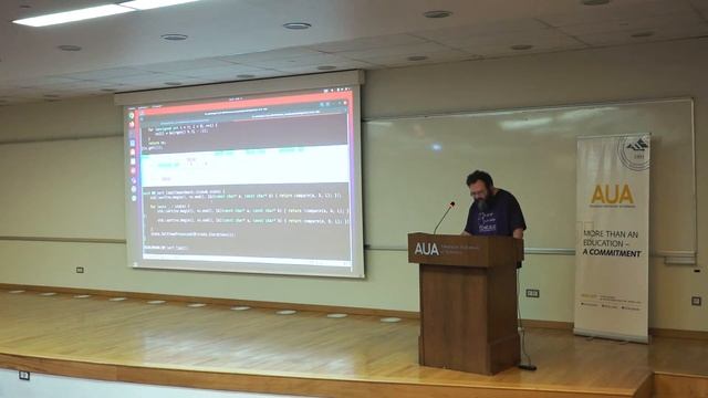 CppArm Meetup 6: Fedor Pikus and Alexander Borgardt on Performance Optimizations and NUMA смотреть онлайн