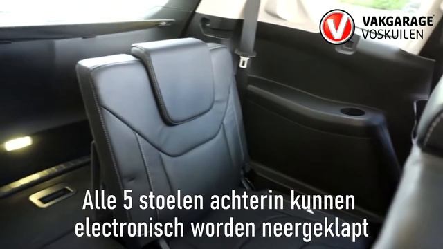 FORD S-max 2.0 Titanium 7p Automaat, Navigatie, Camera смотреть онлайн