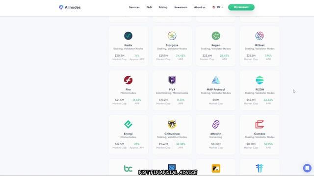 Terra Luna Classic | Are ALLNODES In Control Of Hosted Validators Nodes? Should We Worry? смотреть онлайн