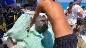 Дайвера против мусора - Дайвинг в Хургаде, 🇪🇬 Египет