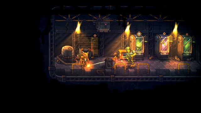 Да сколько здесь этих МОНСТРОВ! Zombotron #4 ХАРДКОРНАЯ ИГРА смотреть онлайн
