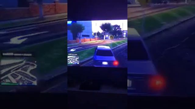 играю в GTA 5 online но мной управляет ? (ГТА 5 онлайн) смотреть онлайн