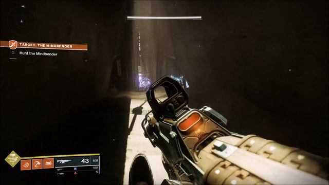 Lore Location - The Awoken of the Reef #15 "Refusal" [Destiny 2] смотреть онлайн