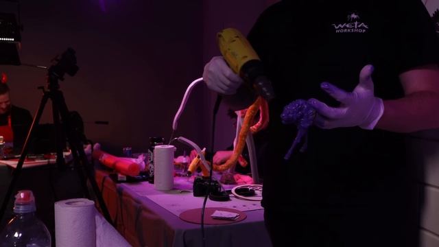 I Have 6 Hours to Make a Monster┃Monster Bash LIVE смотреть онлайн
