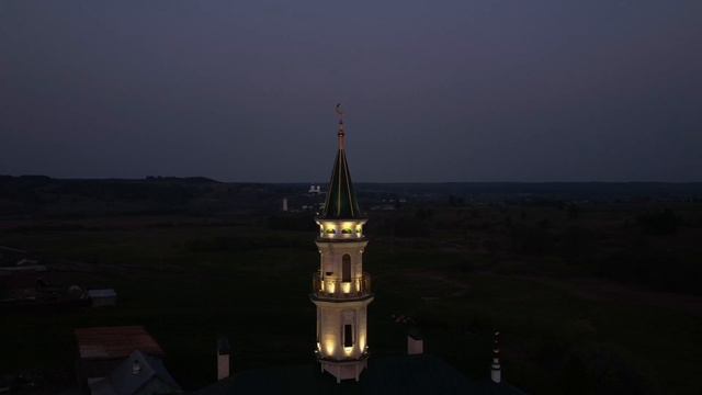 Мечеть деревни Янавыл смотреть онлайн