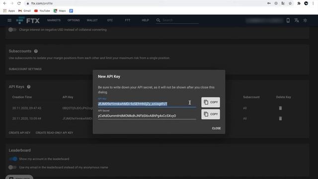 How to Connect Your FTX API to ACCOINTING.com смотреть онлайн