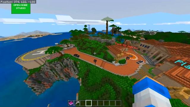 How to CREATE EPIC CINEMATIC SHOTS in Minecraft! - MCPE Cinematic Videos Tutorial (Minecraft PE) смотреть онлайн