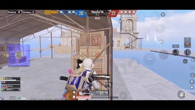 StablerAirTdm 4k ice’s wow creation. World of wonder in PUBG mobile. смотреть онлайн