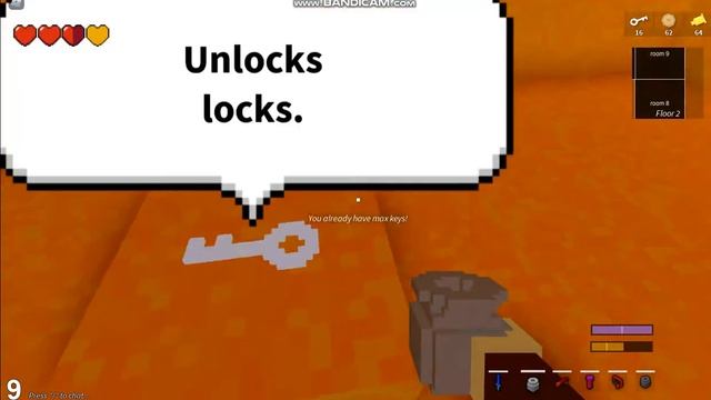 ПРОХОЖДЕНИЕ ИГРЫ Cube Cavern: Reborn #1 смотреть онлайн