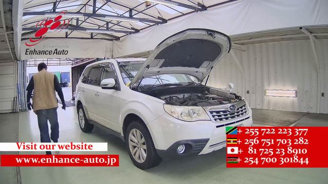 2010/11 SUBARU FORESTER 2 0XS 276270 смотреть онлайн