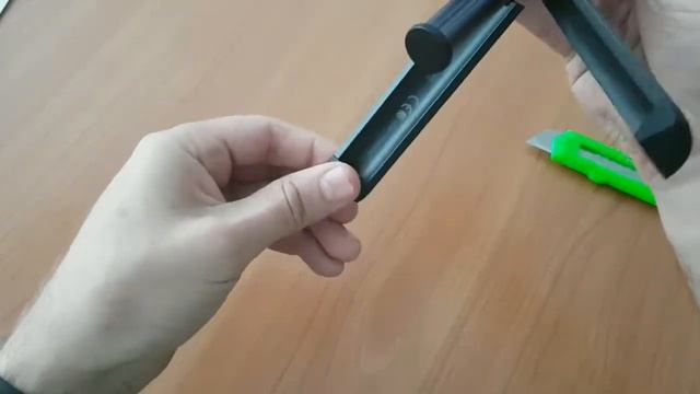 Распаковка трипод-монопод Xiaomi Selfie Stick Tripod Black