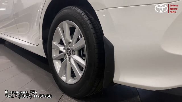 Toyota Camry, 2019 год смотреть онлайн