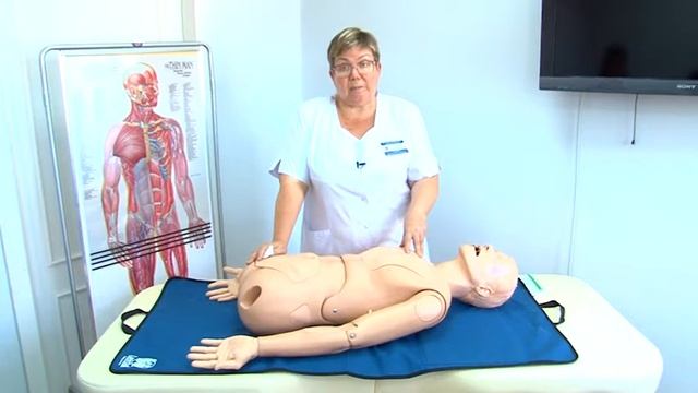 Первая медицинская помощь. Ожог.