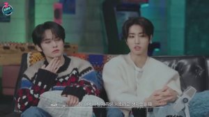 [Русская озвучка by Ayka] [2 Kids Show] Эп.08 Ли Ноу Х ХАН | Want so BAD | с ведущим Чанбином