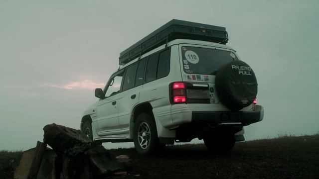 Mitsubishi Motors | Pajero Full Legend Edition | Marcelo Gregolon смотреть онлайн