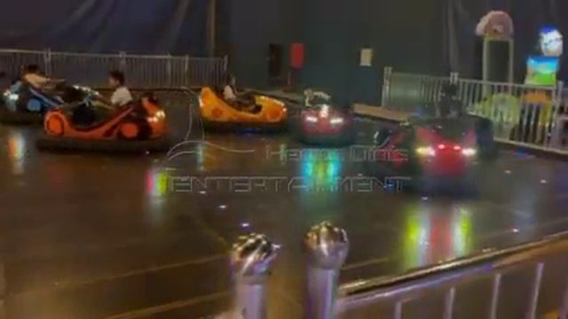 Bumper Car Games For Kids смотреть онлайн