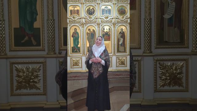 Необыкновенная христославная песнь из рукописи Казачьего собрания 47. "О днешнее чудо" смотреть онлайн