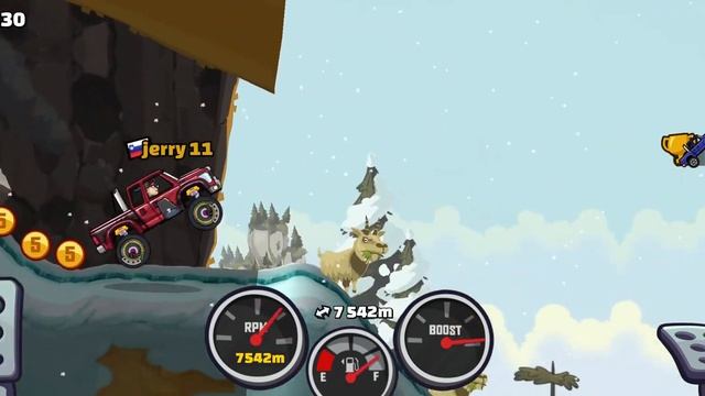 CRAZY RECORD!! 10km in Mountain using KANGAROO - HCR2 Adventure смотреть онлайн