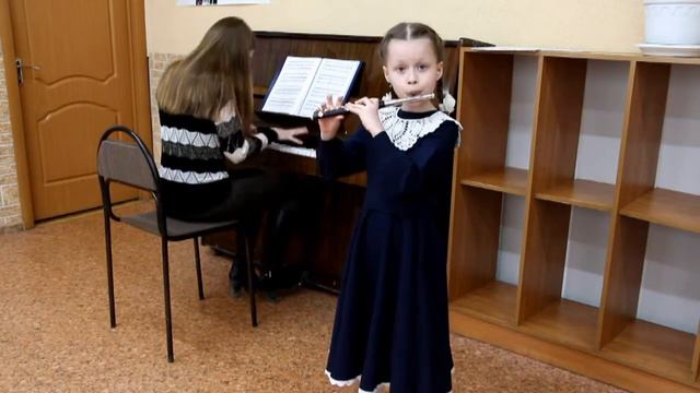 Крупнова Арина С.Монюшко _Пряха смотреть онлайн