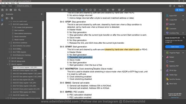 STM32 I2C: Pt 1 смотреть онлайн