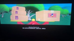 Donald's Special Delivery Credits (for Colleen Ford)