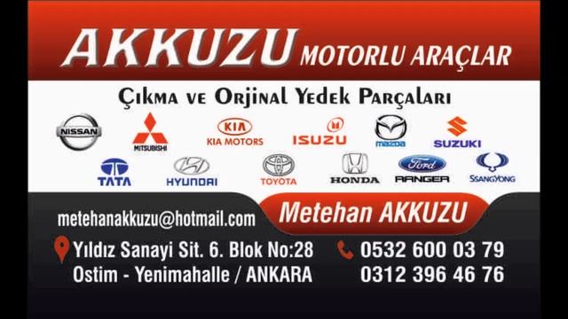 HYUNDAİ STAREX ÇIKMA 0532 6000 379 смотреть онлайн