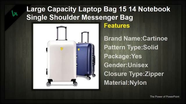 9 Cool Laptop Bag | Messenger Type | High time to Pick One смотреть онлайн