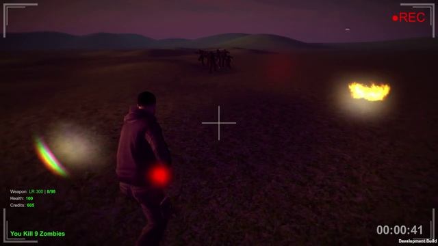 Zombie shooter with unity3d. Download free смотреть онлайн