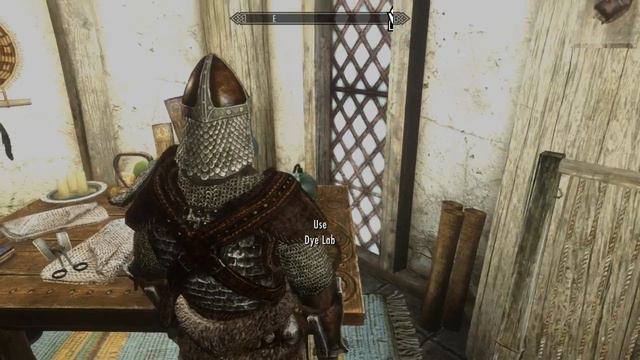 Skyrim Mod: Tailoring смотреть онлайн