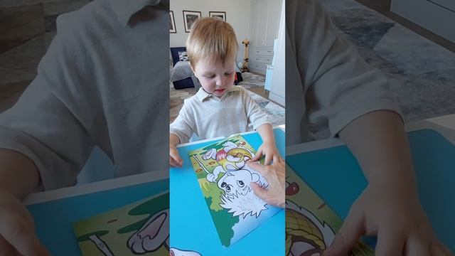 ??? Аппликация малышам смотреть онлайн
