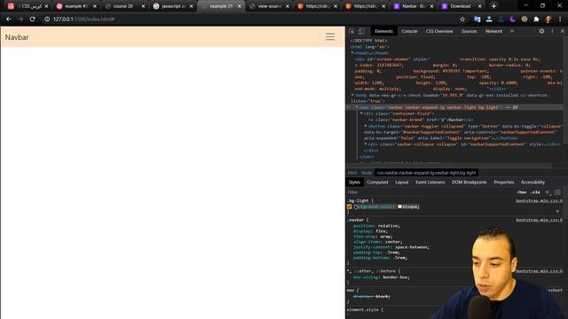 #21 CSS Examples | bootstrap examples смотреть онлайн